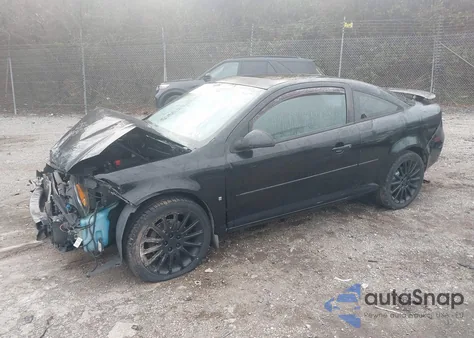 2005 Chevrolet Cobalt Ls z USA, uszkodzony, nr VIN 1G1AL12F057601984